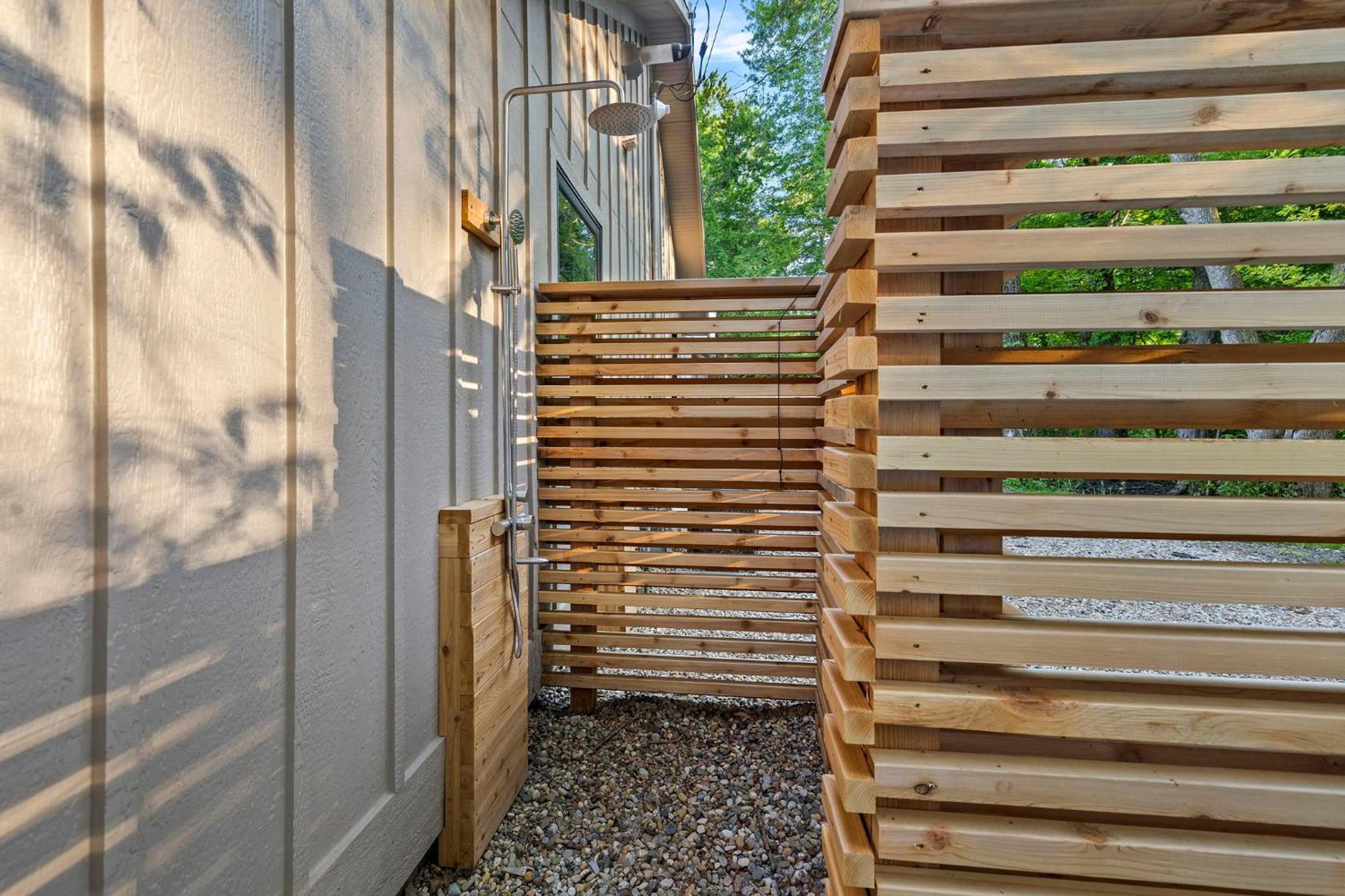 The Townie Cottages - All Units Union Pier Экстерьер фото